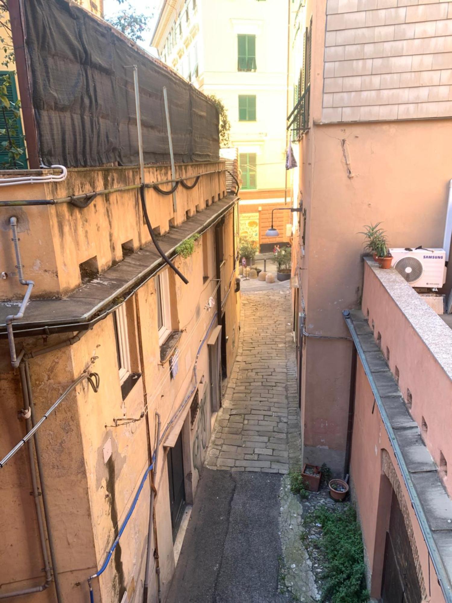 The First Colombo Brignole XX Settembre Apartment Генуа Екстериор снимка