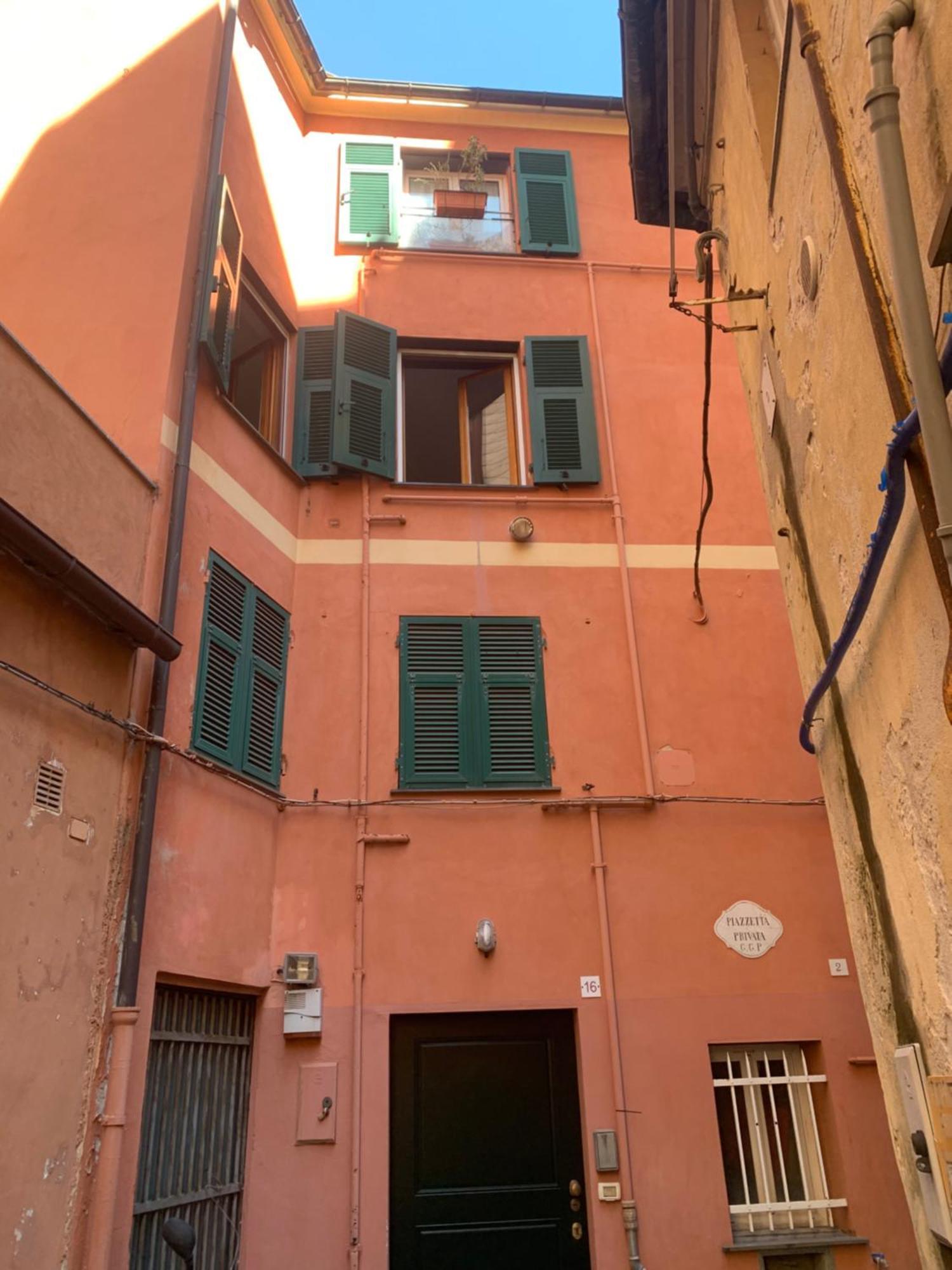 The First Colombo Brignole XX Settembre Apartment Генуа Екстериор снимка