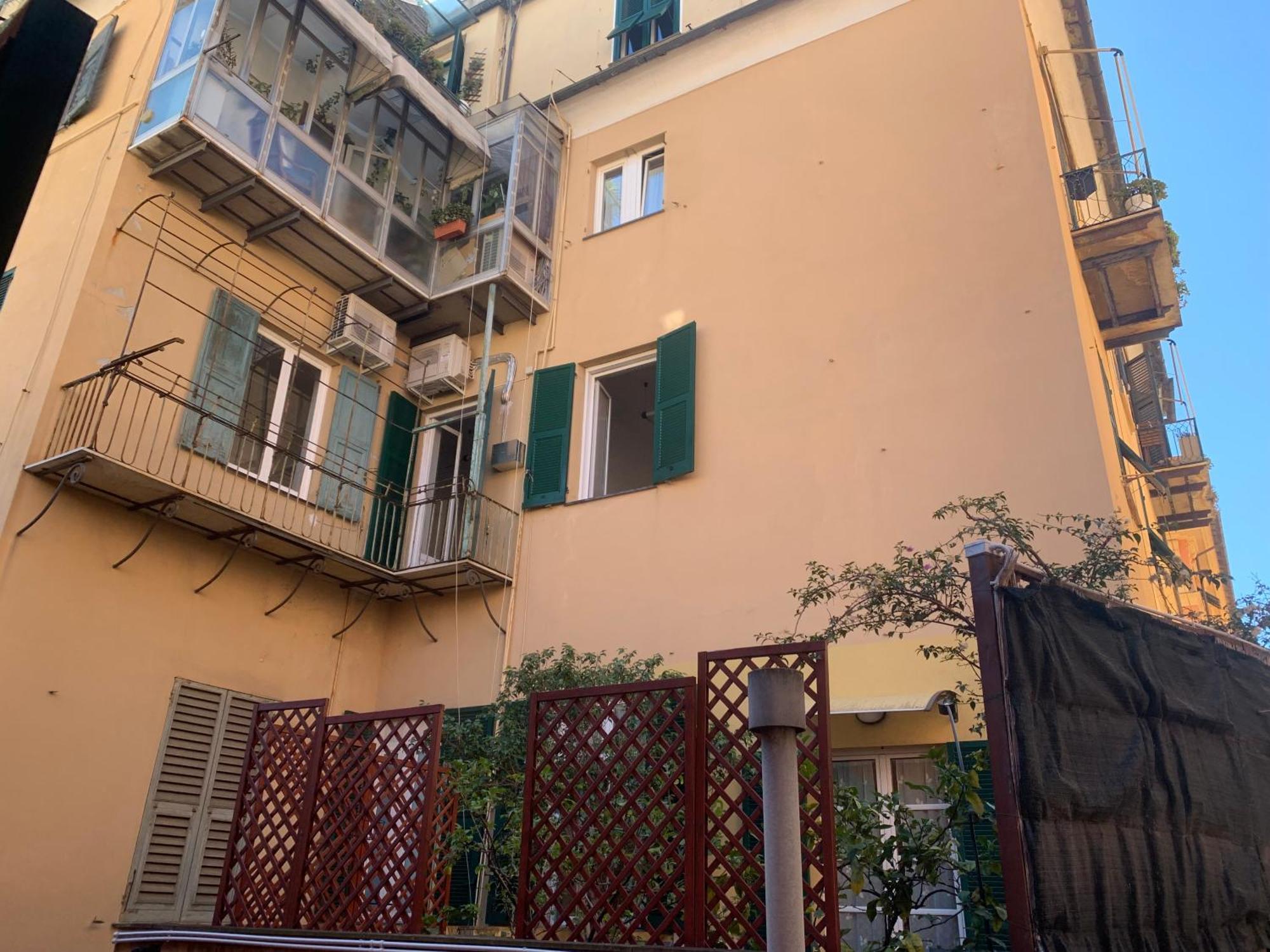The First Colombo Brignole XX Settembre Apartment Генуа Екстериор снимка